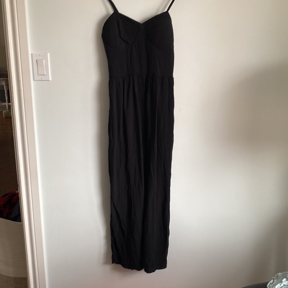 Xhilaration black romper size m - Picture 7 of 12